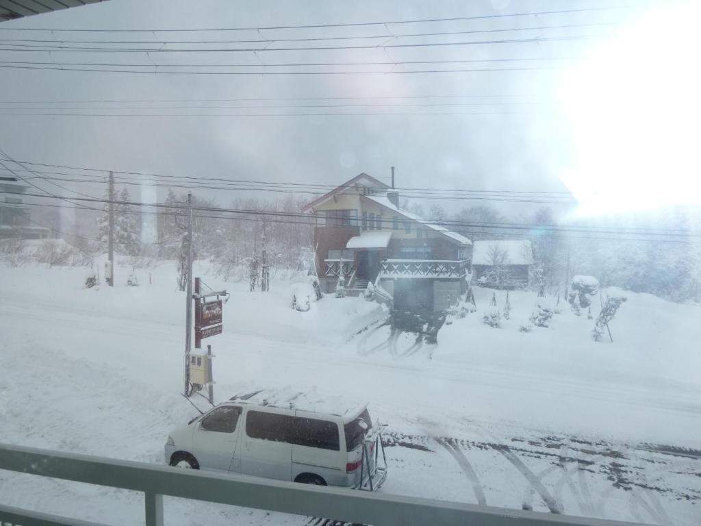 Akakura Yours Inn Myoko Exterior foto