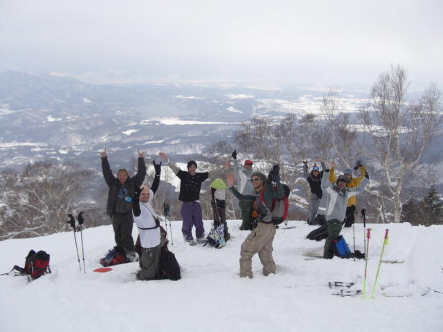 Akakura Yours Inn Myoko Exterior foto